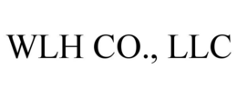WLH CO., LLC trademark