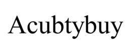 ACUBTYBUY trademark