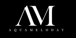 AM AQUAMELODAY trademark