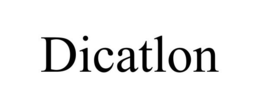 DICATLON trademark