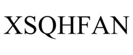 XSQHFAN trademark