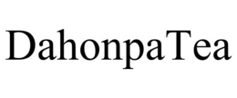 DAHONPATEA trademark