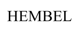 HEMBEL trademark