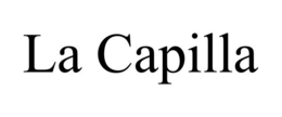 LA CAPILLA trademark