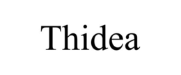 THIDEA trademark