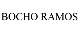 BOCHO RAMOS trademark