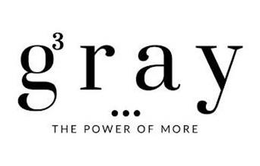 G3RAY THE POWER OF MORE trademark