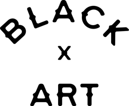 BLACK X ART trademark