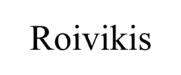 ROIVIKIS trademark
