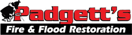 PADGETT'S FIRE & FLOOD RESTORATION trademark