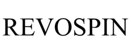 REVOSPIN trademark