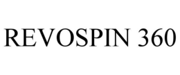 REVOSPIN 360 trademark