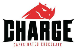 CHARGE CAFFEINATED CHOCOLATE trademark