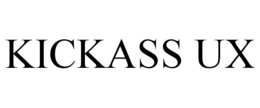 KICKASS UX trademark