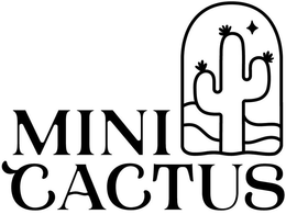 MINI CACTUS trademark