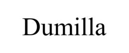 DUMILLA trademark