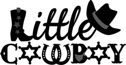 LITTLE COWBOY trademark
