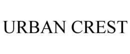 URBAN CREST trademark