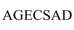 AGECSAD trademark