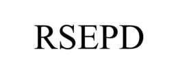 RSEPD trademark