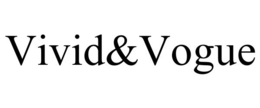 VIVID&VOGUE trademark
