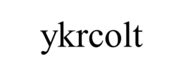 YKRCOLT trademark