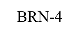 BRN-4 trademark