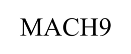 MACH9 trademark