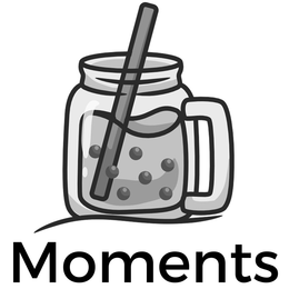 MOMENTS trademark