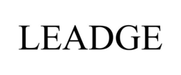 LEADGE trademark