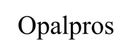 OPALPROS trademark
