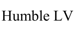 HUMBLE LV trademark