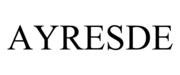 AYRESDE trademark