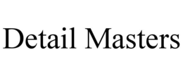 DETAIL MASTERS trademark
