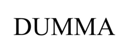 DUMMA trademark