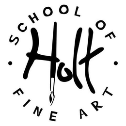 HOLT · SCHOOL OF · FINE ART trademark