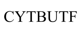 CYTBUTF trademark