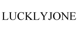 LUCKLYJONE trademark