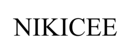 NIKICEE trademark