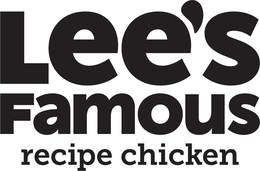 LEE'S FAMOUS RECIPE CHICKEN trademark