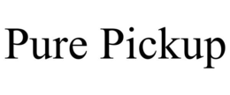 PURE PICKUP trademark