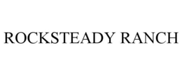 ROCKSTEADY RANCH trademark