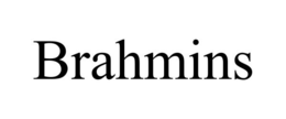 BRAHMINS trademark