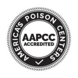 AMERICA'S POISON CENTERS AAPCC ACCREDITED trademark