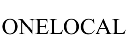 ONELOCAL trademark