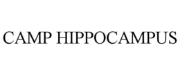 CAMP HIPPOCAMPUS trademark