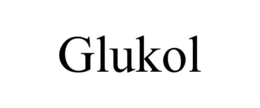GLUKOL trademark