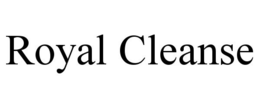 ROYAL CLEANSE trademark