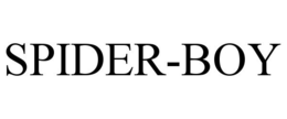 SPIDER-BOY trademark