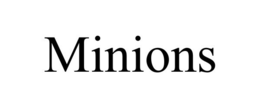 MINIONS trademark